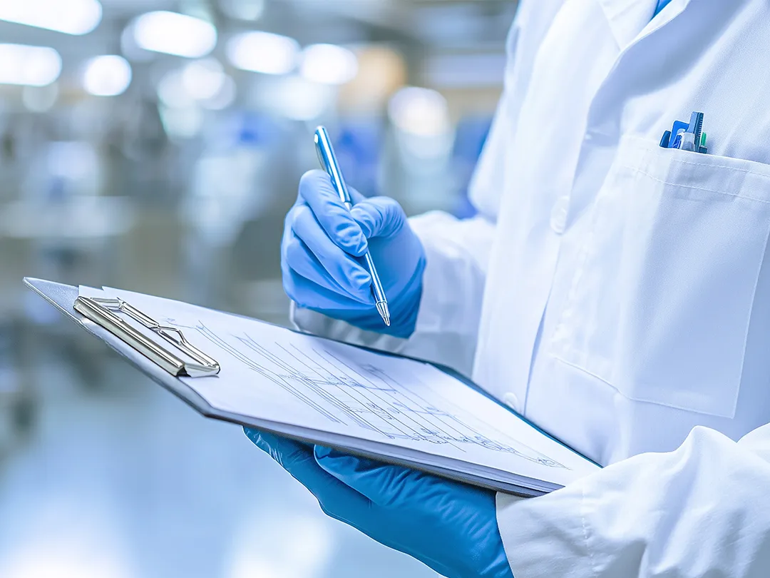 ISO9001取得企業による高品質な作業体制