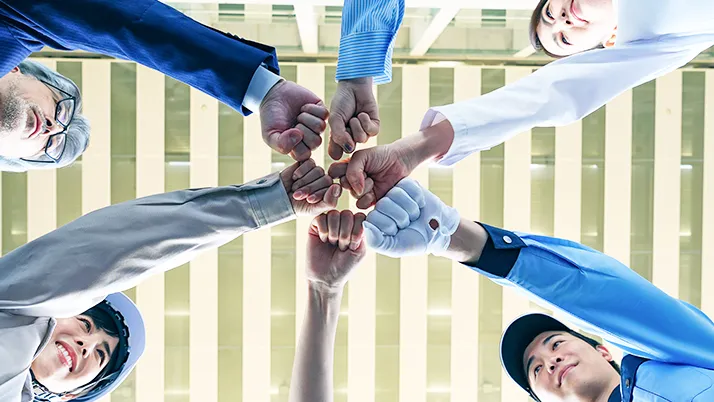 手作業人員集めにお悩みの方