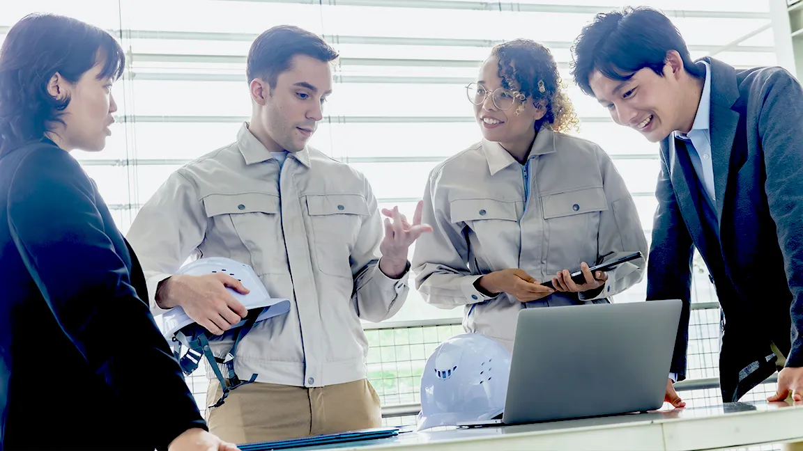 特定技能人材の受け入れ支援