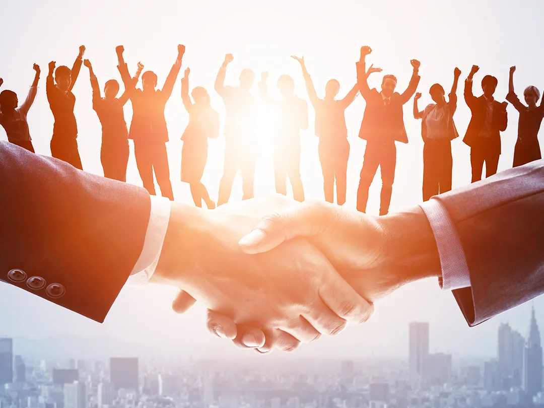 一極集中型と地域密着を方針とした人材会社