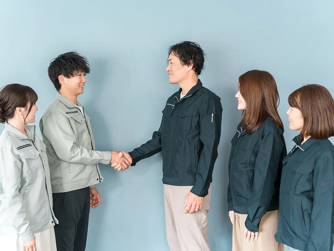 単なる人材サービスだけでは終わらない構内請負によるコストダウン提案