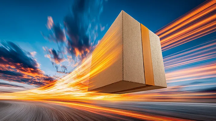 納期や配送スピードに不満のある方