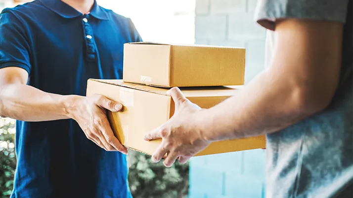 小ロット・中ロットなどの小口配送にお困りの方