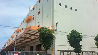 北大阪流通倉庫