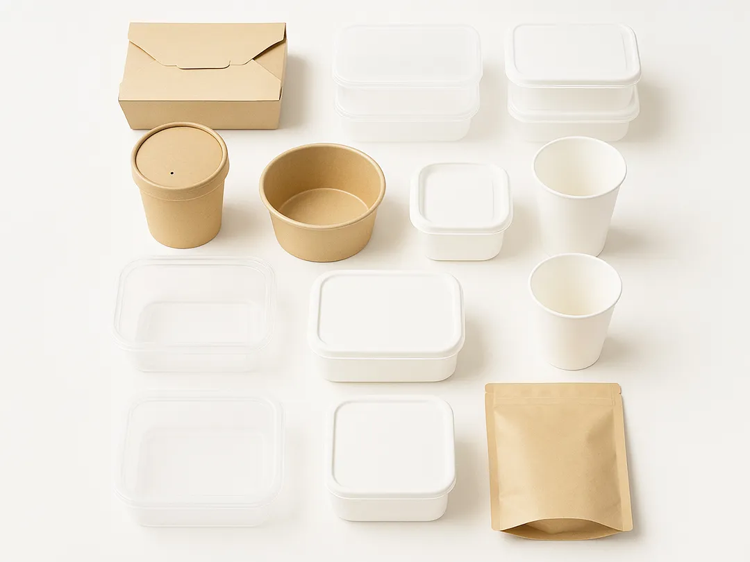 包装容器・プラスチック製品の取り扱いに精通