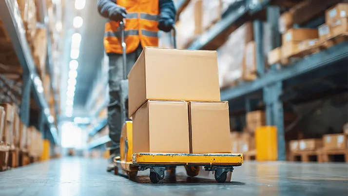 在庫管理や出荷業務の負担を減らしたい方