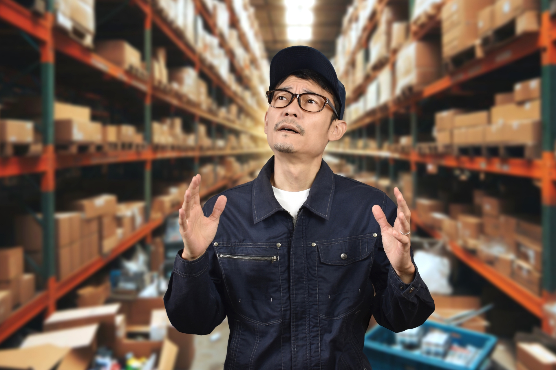 ロケーション管理とは？倉庫業務を効率化する3つの方法と導入のポイントを解説