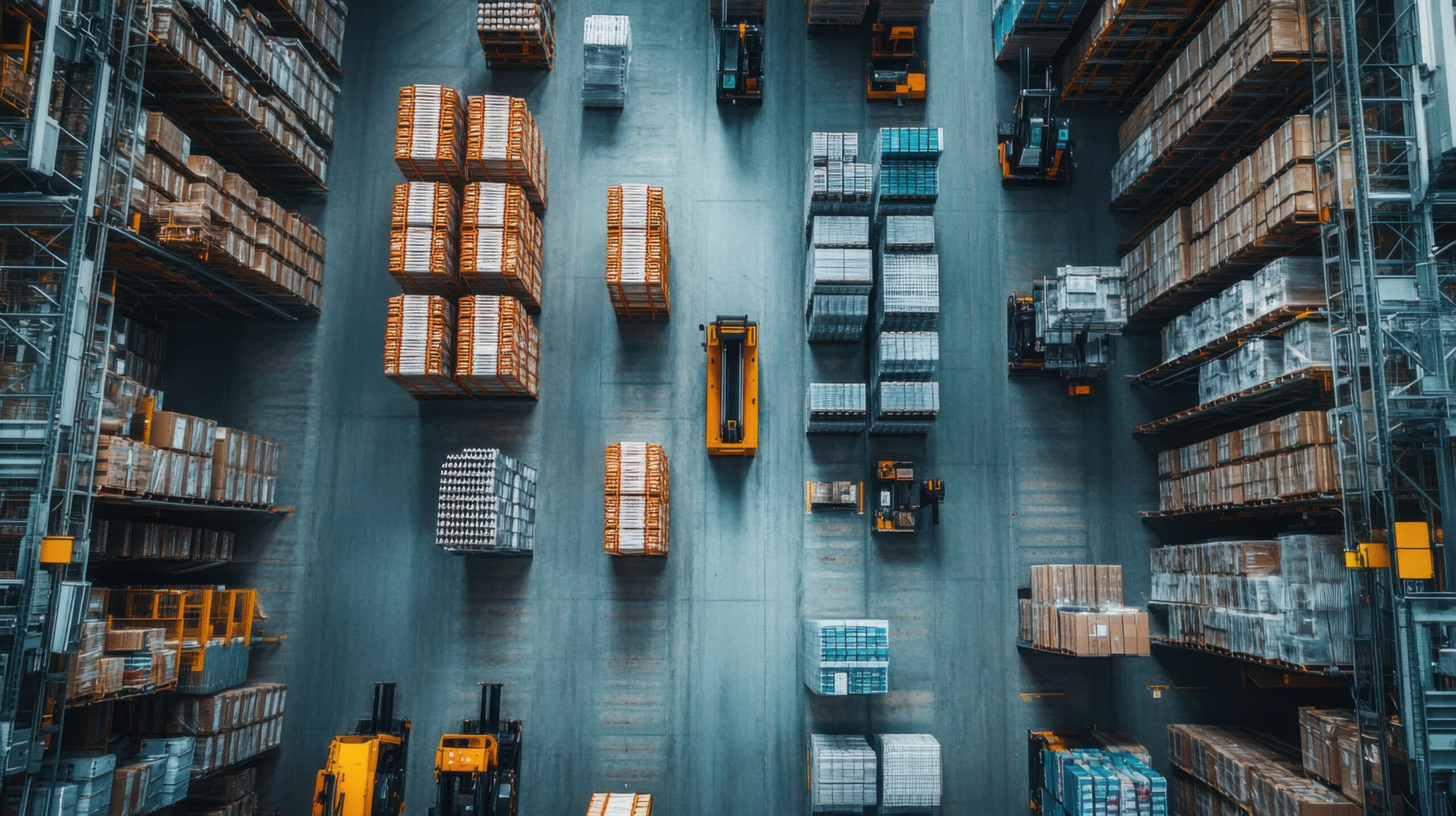 配送センターとは？物流センターとの違いや役割、業務内容をわかりやすく解説