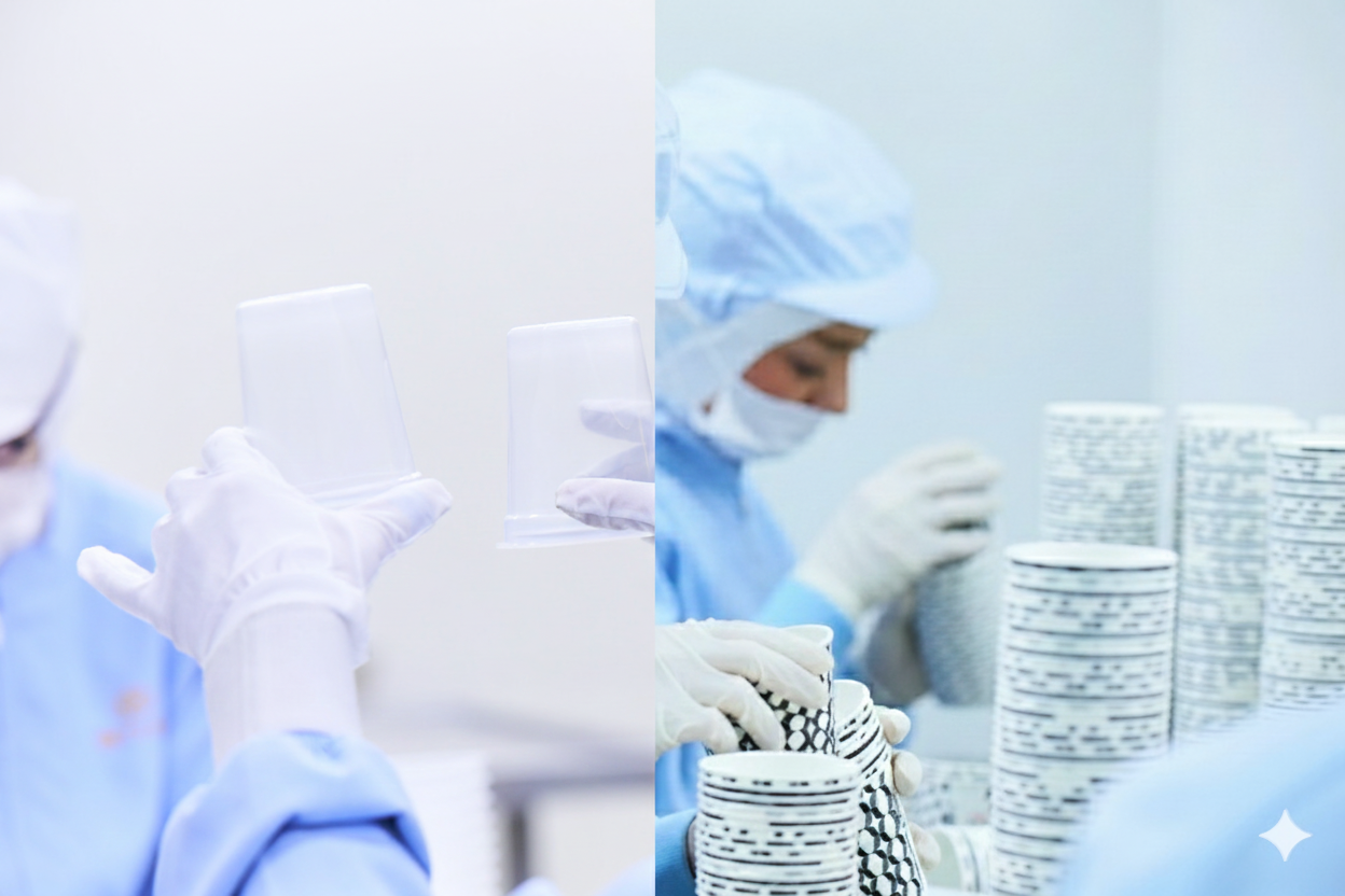 高品質な製品届けるために必要な検品と検査の違いを知る